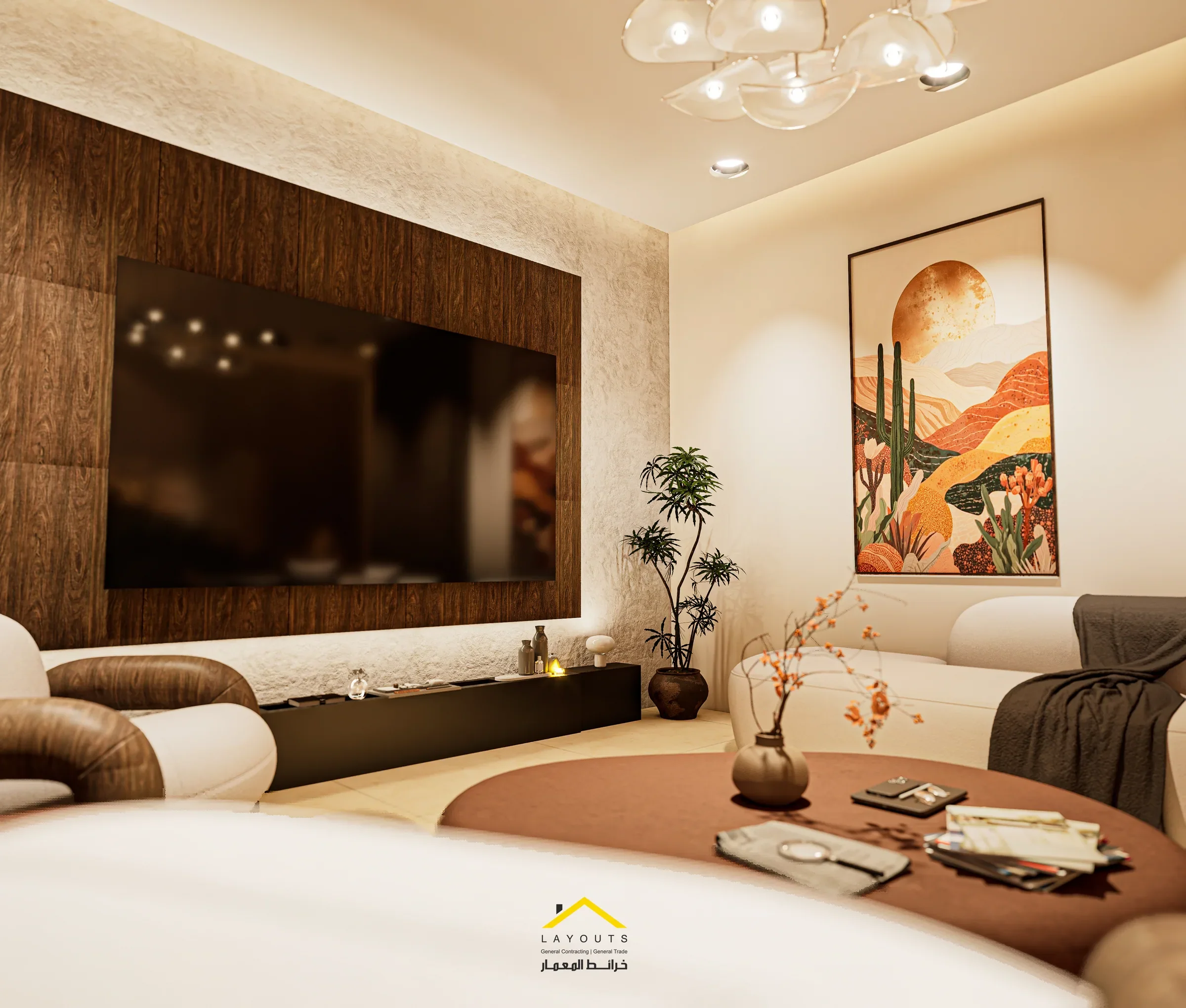 مجمع درة لبنان، التصميم الداخلي، صورة 3