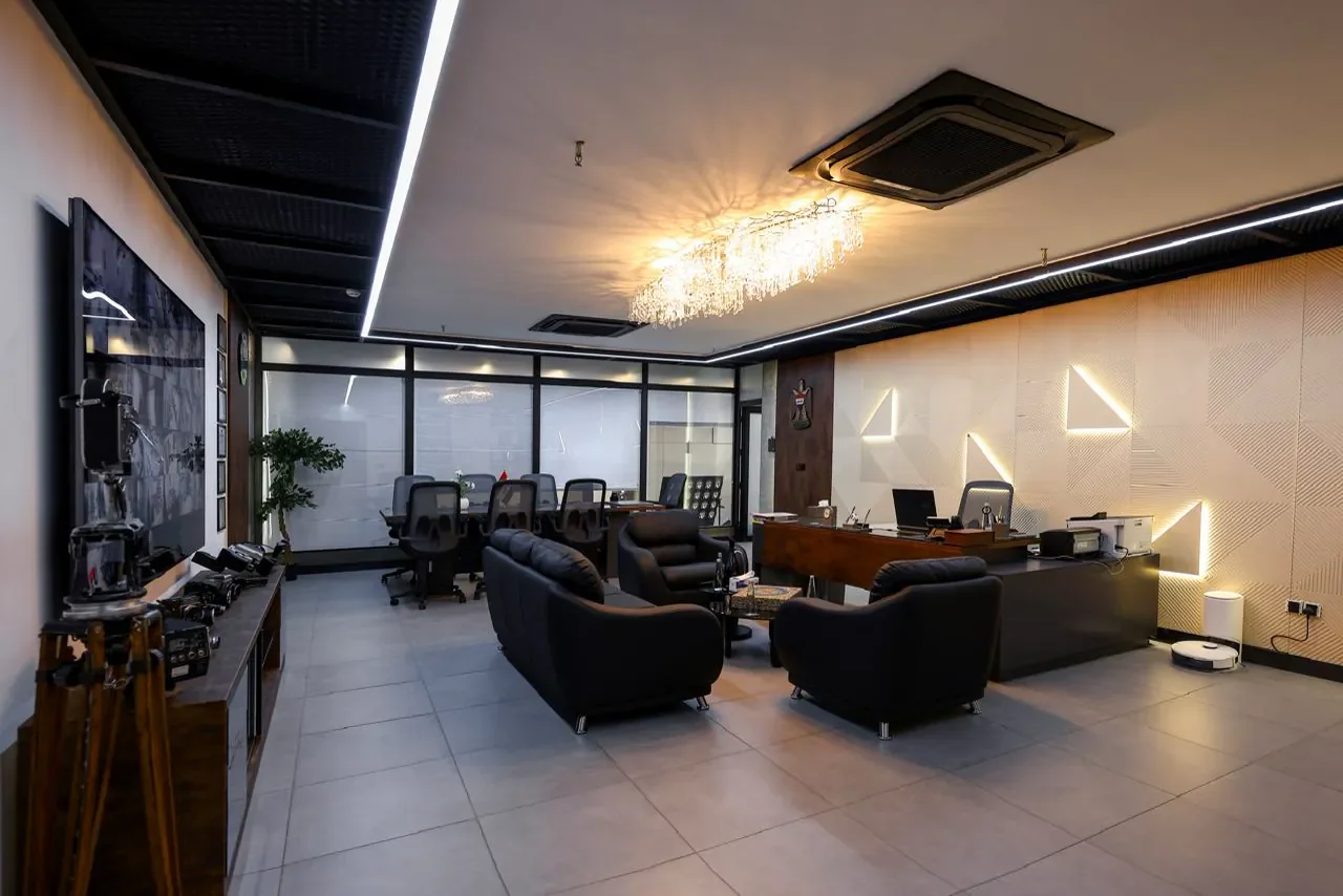 FAST headquarters, image 12