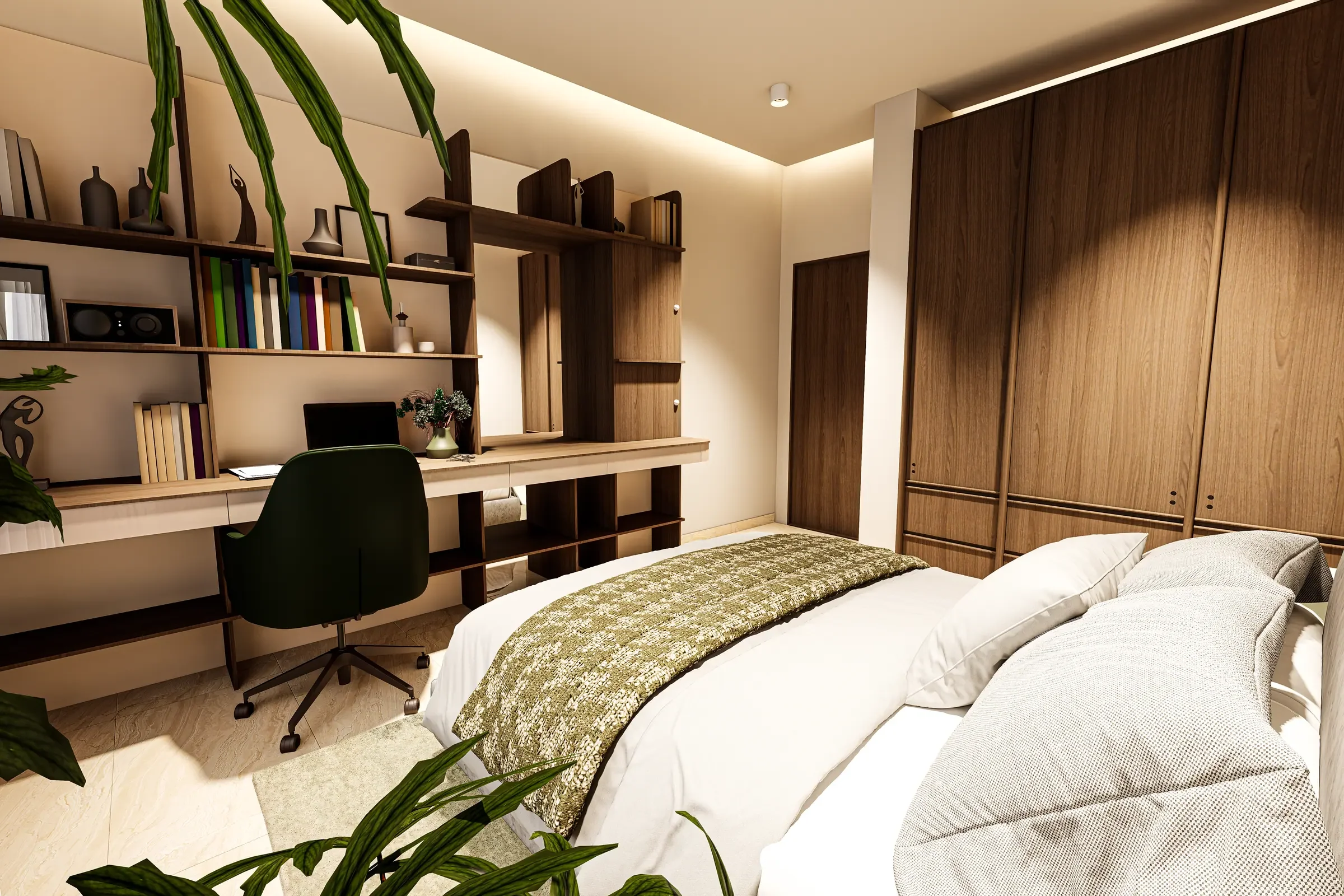 مجمع درة لبنان، التصميم الداخلي، صورة 14
