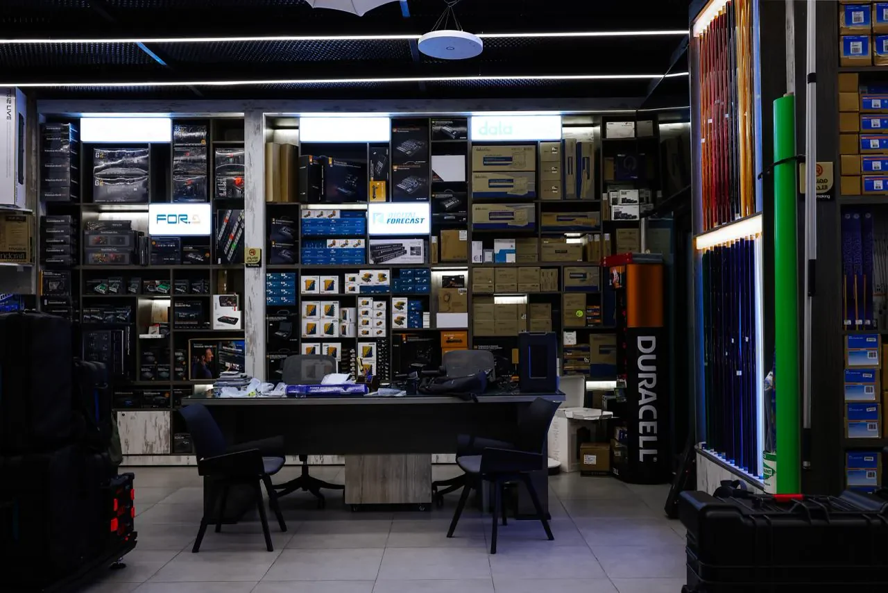 FAST headquarters, image 7